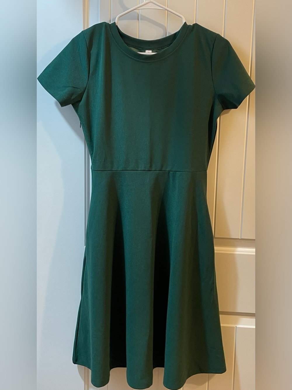 Hunter Green Dress from Amazon